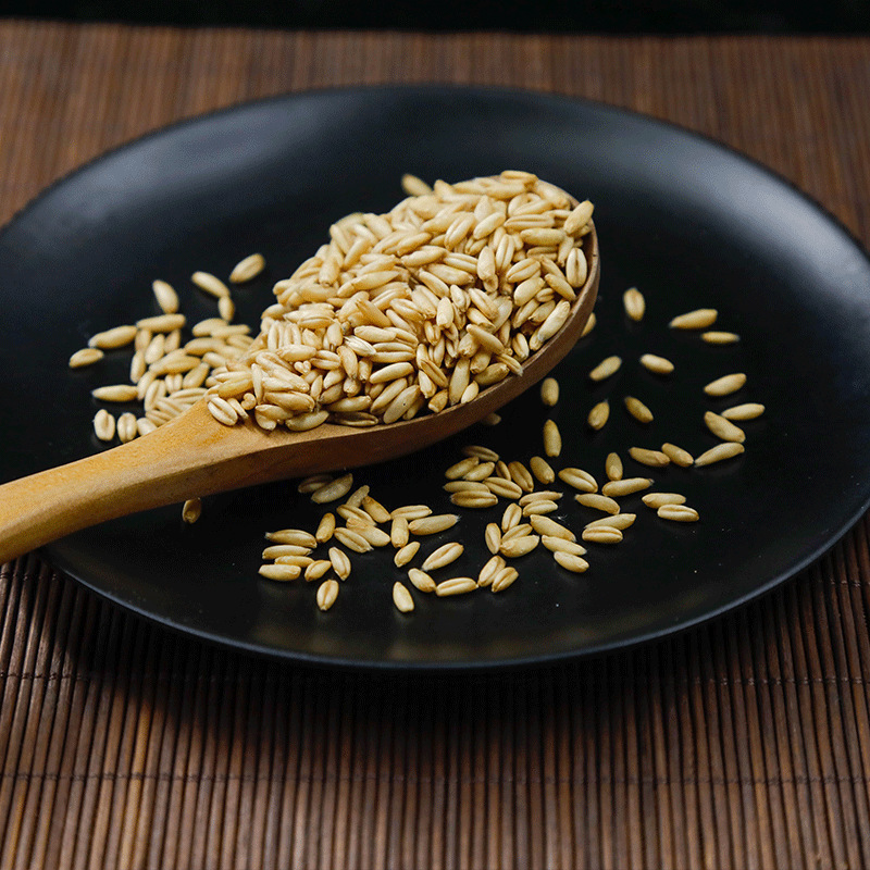 东北粗粮燕麦米10斤当季新米胚芽米生燕麦仁米去皮莜麦米仁莜麦粒|undefined