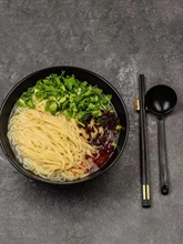 沛县冷面沛县广电冷面江苏徐州特产品牌羊肉汤冷面米线真空包装