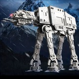 杰星 Корабль, фигурка, конструктор, «сделай сам», мелкие частицы