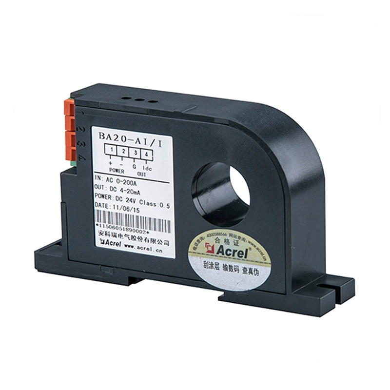 BA 0-10A 4-20mA / DC 0-5V