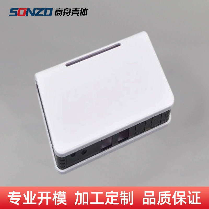 Производители, точечные поставки, пластиковый корпус маршрутизатора, цифровой корпус маршрутизатора, прямые продажи 110*80*25 мм