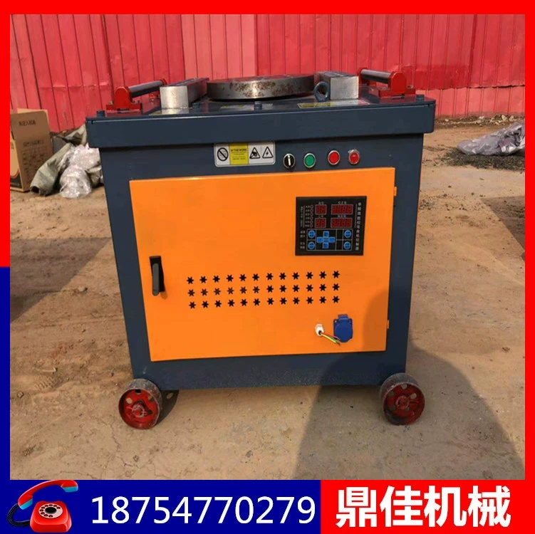 Производитель гибочных станков для стальных стержней, продает станок для гибки стальных стержней, цена, аксессуары для круглых гибочных станков для стали