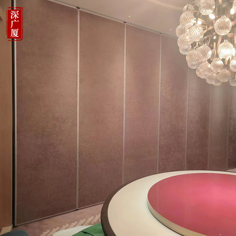 Hotel Mobile Partition Wall Movable Screen Banquet Hall Hotel Box Partition Sliding Folding Door Conference Room Partition Hotel Mobile Partition Wall Movable Screen Banquet Hall Hotel Box Partition Sliding Folding Door Conference Room Partition