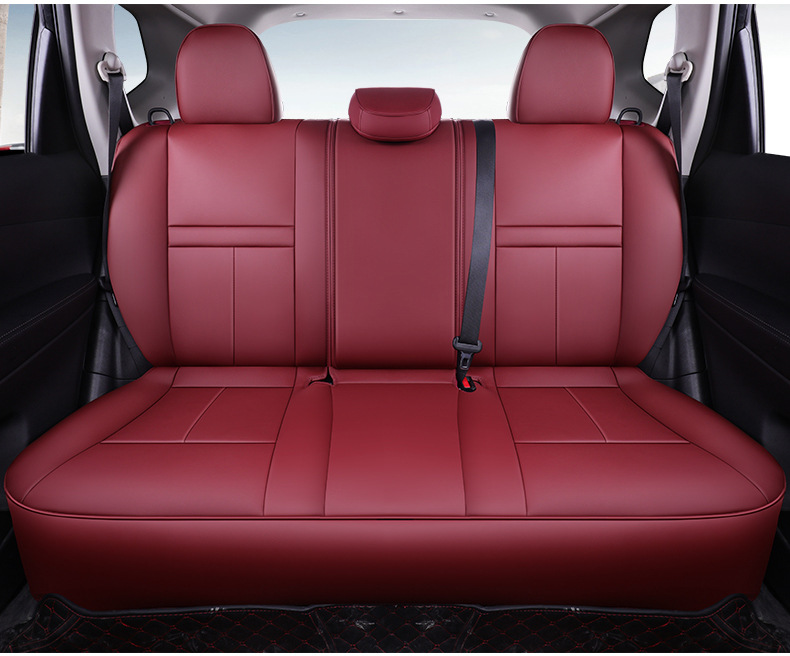 [Cross-border] Nissan Rogue 14-23 Nissan special seat cover all-inclusive leather car cushion exclusive
