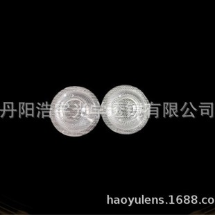 LED small spotlight optical lens, PC material optical mold lens, factory direct sales, large quantity discount