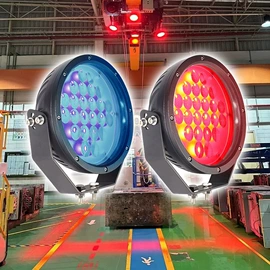 工作/检修灯;其他车灯;设备指示灯