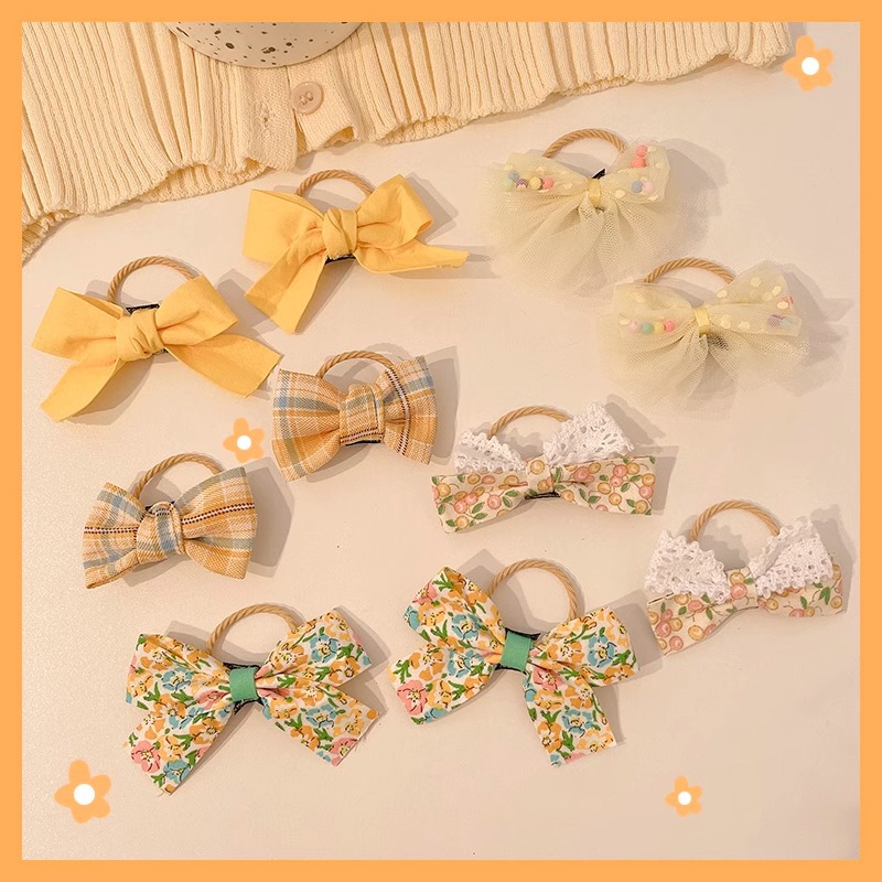 Dopamina para niñas cabello arco de alta elasticidad anillo de cabello duradero banda de cabello conjunto de banda de cabello banda de cabello