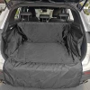 Trunk pet mat A3 black edge model