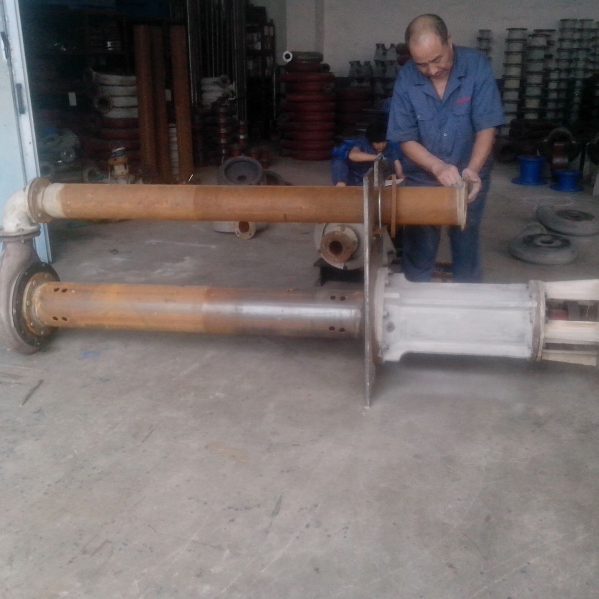 精品推荐工程专用无堵塞泵QW,YW,潜水渣浆泵YZ