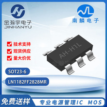 LN1182FF2828MR �p·������  ���300MA 늉�2.0-7.0V ����120uA