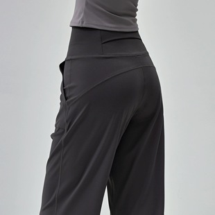 高腰瑜伽健身裤