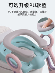 兒童馬桶架坐便器樓梯式摺疊廁所輔助小孩坐便圈階梯凳男女寶寶