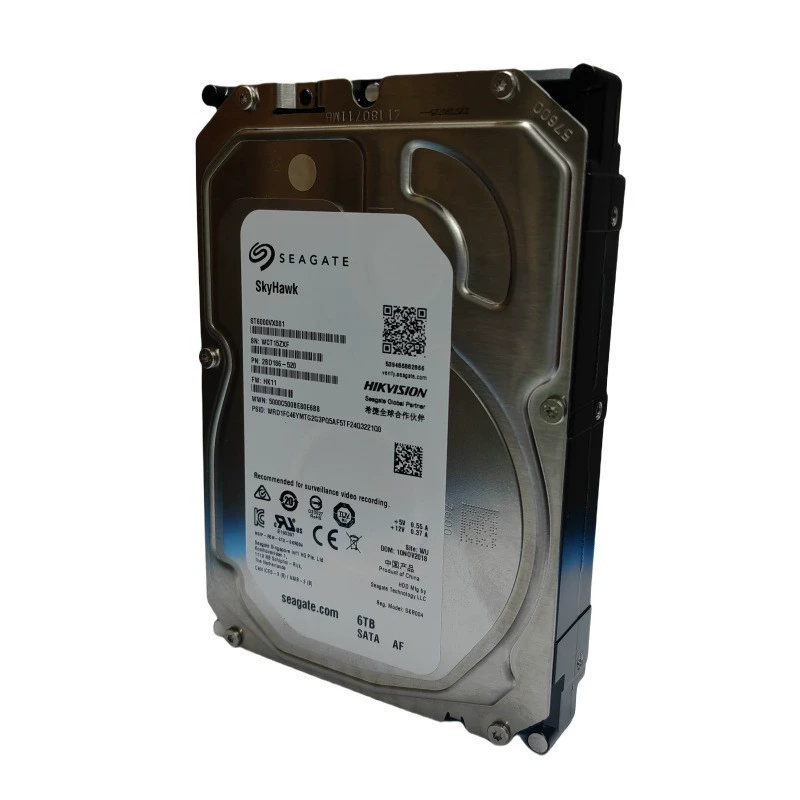 Подходит для механических жестких дисков Seagate (SEAGATE) объемом 500 ГБ, 1 ТБ, 2 ТБ, 3 ТБ, 4 ТБ.