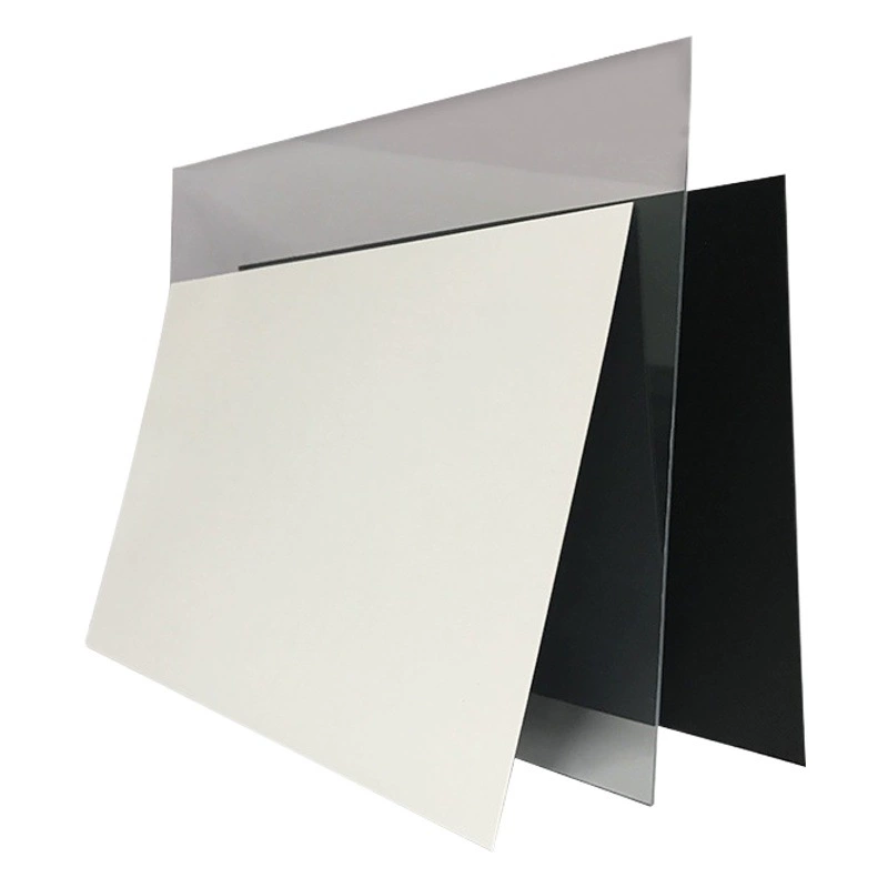 Пленка ПП черная, тонкая, из ПВХ, для обработки, для упаковки багажа, канцелярских товаров, матовая, полупрозрачная, с возможностью печати и индивидуализации