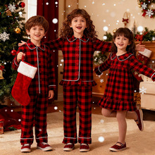 �羳��ͯ�t�ڸ���˯�����b Children's Christmas pajama set