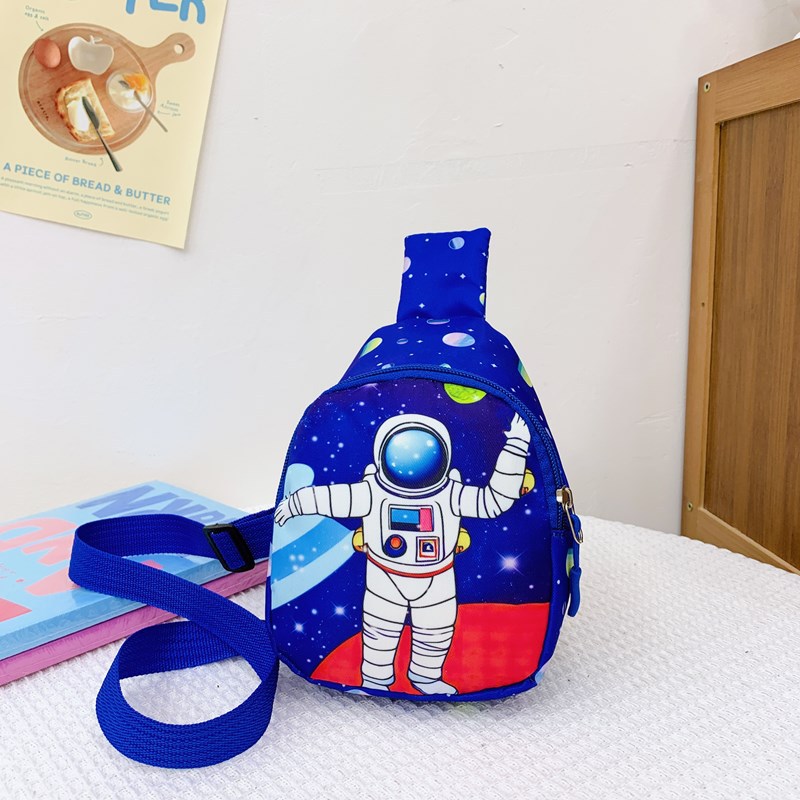 푸른 우주비행사