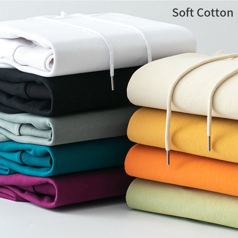 Otoño e invierno nuevo europeo y americano de dos piezas transfronteriza casual deportes con capucha sueltos suéter pantalones traje impreso logotipo