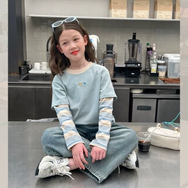 童T恤;童裤;童毛衣