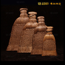 拓印传拓拓碑棕刷上纸工具鬃刷扫刷手工裱画装裱棕老虎不掉渣