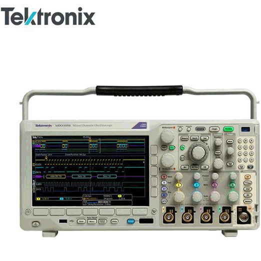 泰克MDO3014混合域示波器4通道100MHZ泰克示波器 新能源测试