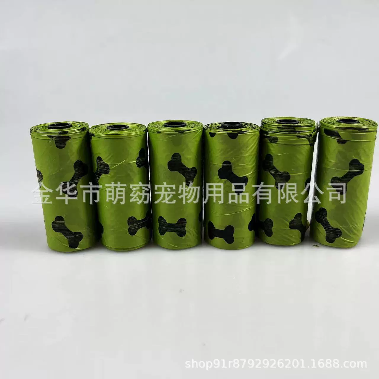 Завод в наличии взрыв ПЭТ мешок для мусора 1,2 Шелковый толстый костный узор РПИ биоразлагаемые ПЭТ стул мешок