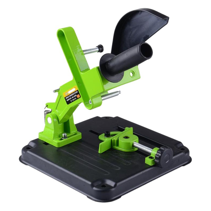 Fijo soporte universal amoladora angular soporte especial máquina de corte soporte amoladora de mano multifuncional