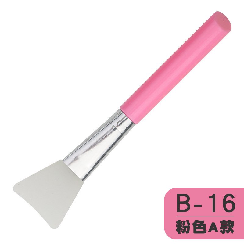 卸売フェイシャルマスクブラシシリコーンマスクブラシスパスミアマッドマスクフェイシャルマスク美容室メイクブラシ|undefined