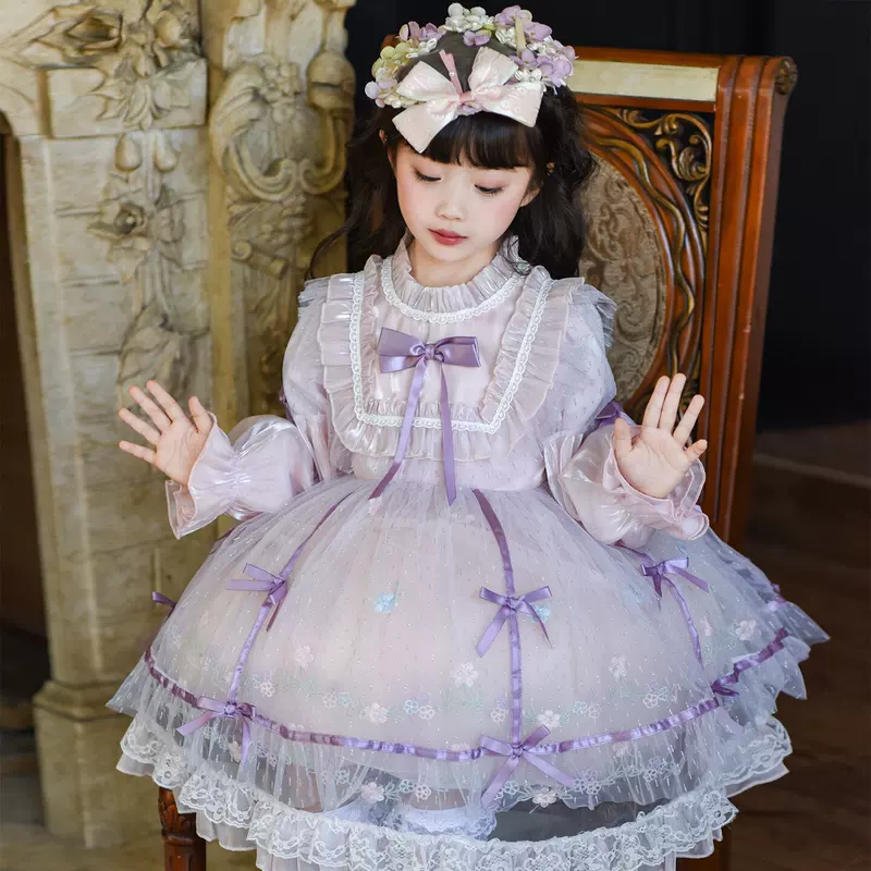 Детские платья
