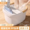 Dwarf-Pearl White_ Belt