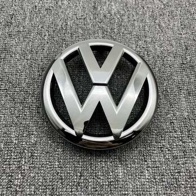 Suitable for Volkswagen Golf 6 Gti Car logo - high-6-front-mark-silver
