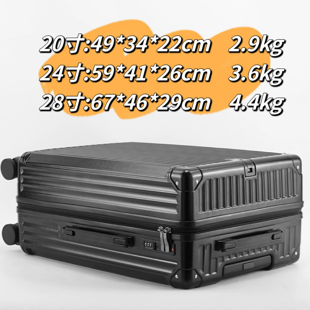 (Cross-border trading), чемодан, набор, сумка, 20 дюймов, набор из 3 шт, 24 дюйма