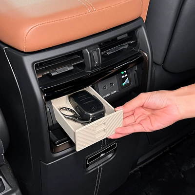 silicone storage box, Car storage bag/box