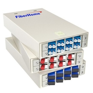FiberHome Desktop Terminal Box Wall-mounted Fiber Optic Terminal Box Universal Tail Fiber Optic Cable Fusion Box Fiber Optic Terminal Box