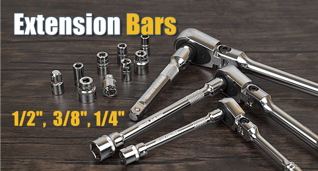 extension bar