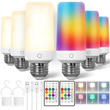 R 75912 USB Magnetic Rechargeable Bulb �ɳ��ڵ� �羳ŷ����