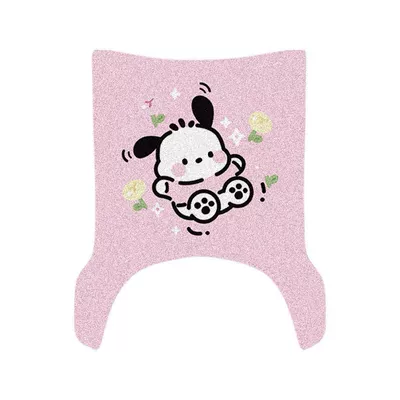 M25-M Battery Vehicle Waterproof Anti-Slip – Electric vehicle foot mat - yadi-m25-m-pacha-dog