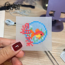 ����DIY�ֹ�ʮ�ֽ����w���W���-�^�������ë��ʮ�ֽ�-ct����