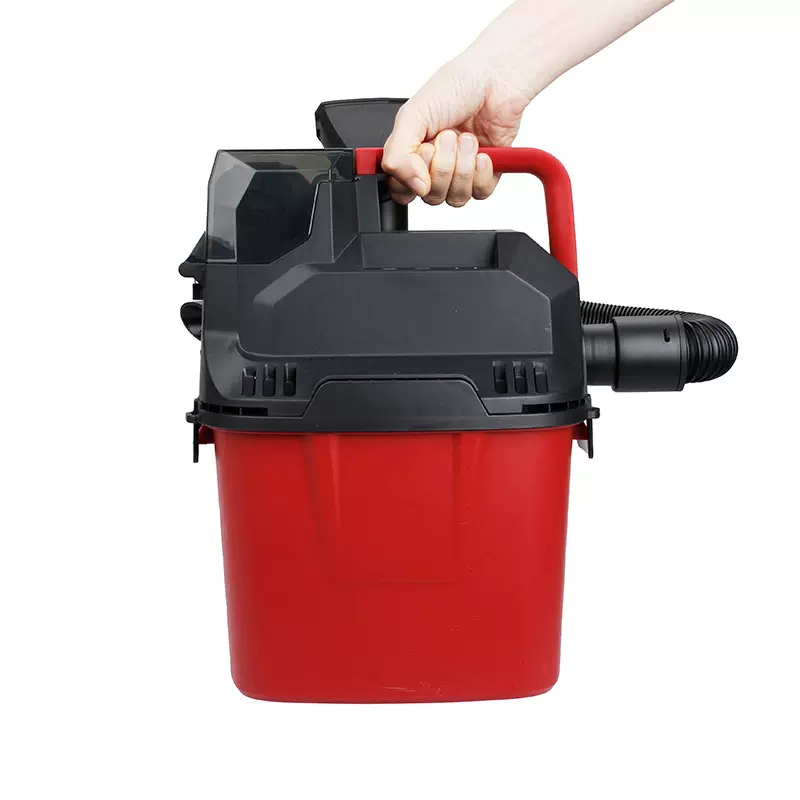 跨境大吸力便携式干湿两用家用车用锂电充电式无线手持式吸尘器