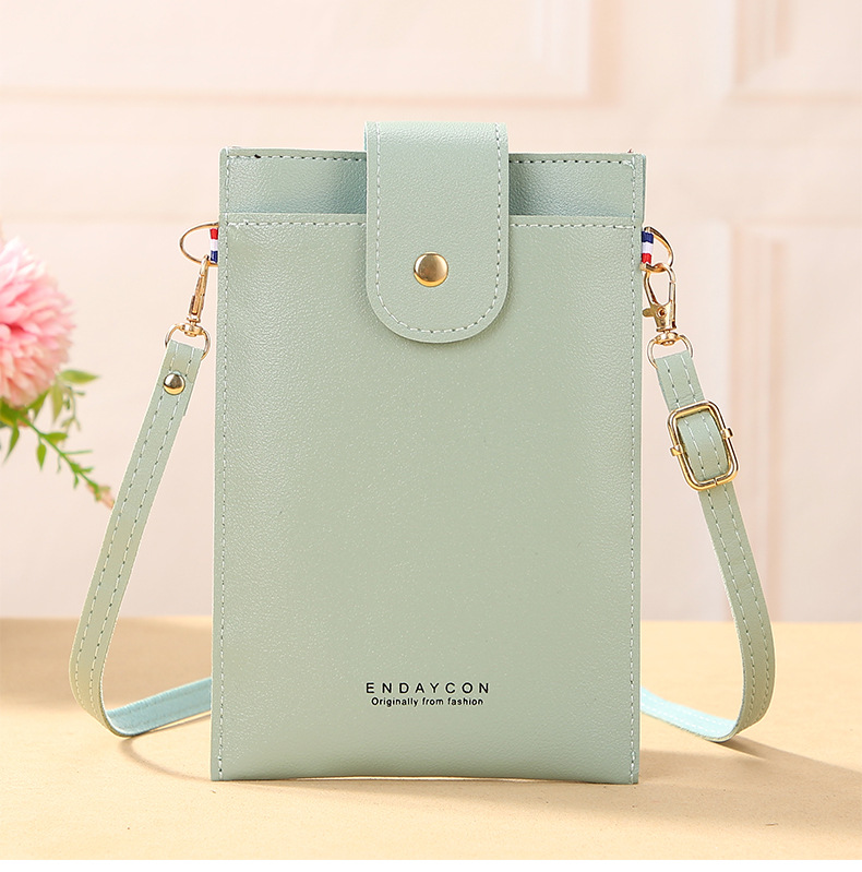 Women's Spring&summer Pu Leather Elegant Phone Wallet display picture 16