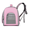 Fashionable handheld bag, capacious breathable backpack to go out, wholesale