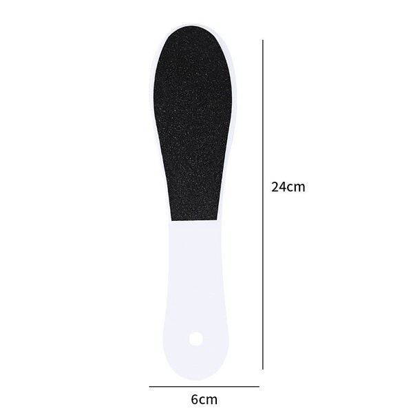 Witfarement on the soles of one -time feet to frustrate to the dead…