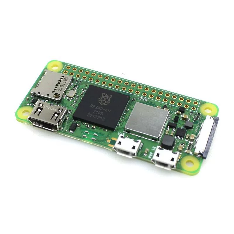 Питоновая Raspberry Pi британская оригинальная Zero W Raspberry Pi Pi0 1.3 Development Board Zero 2W материнская плата