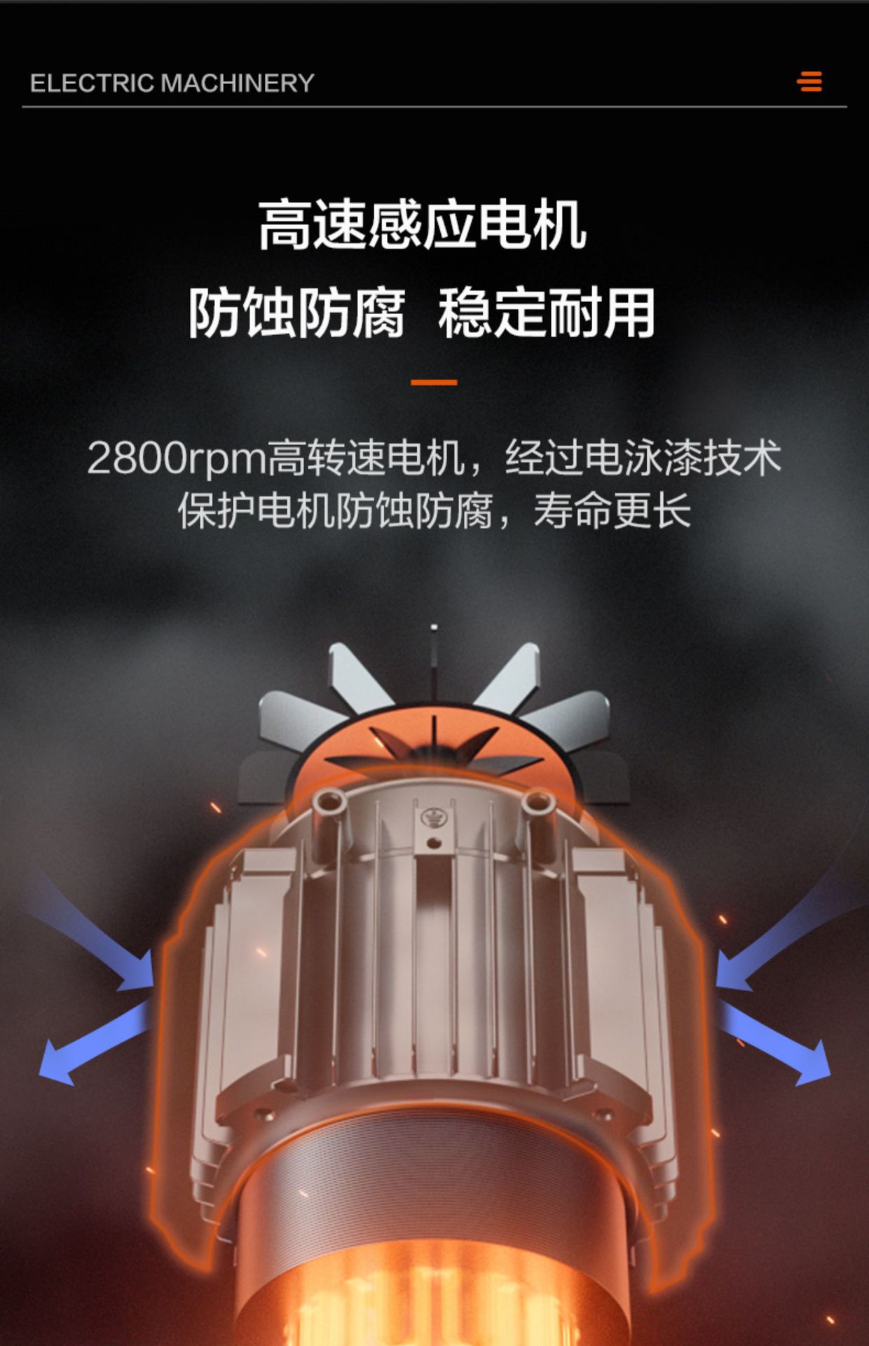Ultra-high pressure car washing machine artifact high pressure water pump household 220V high power car brush water gun car strong washing