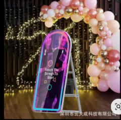 国境を越えたフォトブース、海外専用の多機能フォトブース、様々なスタイルのフォトブース