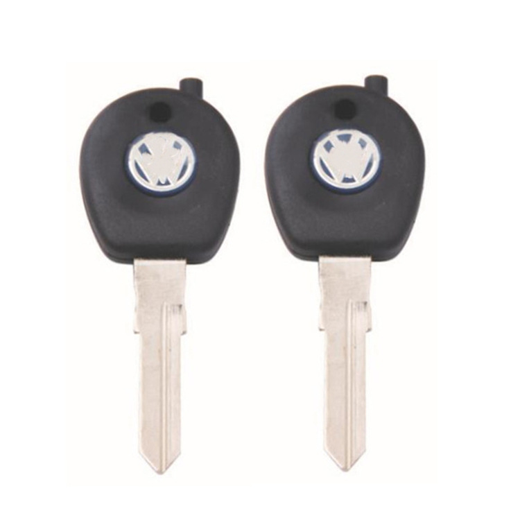 大众副钥匙适用于大众汽车钥匙遥控替换壳 开盖|ru