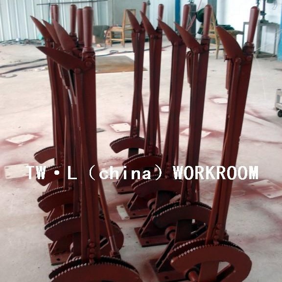 供应石油钻采用抽油机手刹车装置