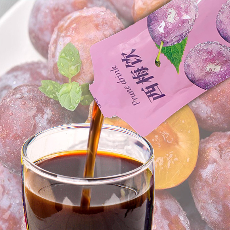 Probiotic Prune Drink Meal Savior Probiotic Prune Beverage No Added Prune Juice Original Pulp Prune Drink Wholesale