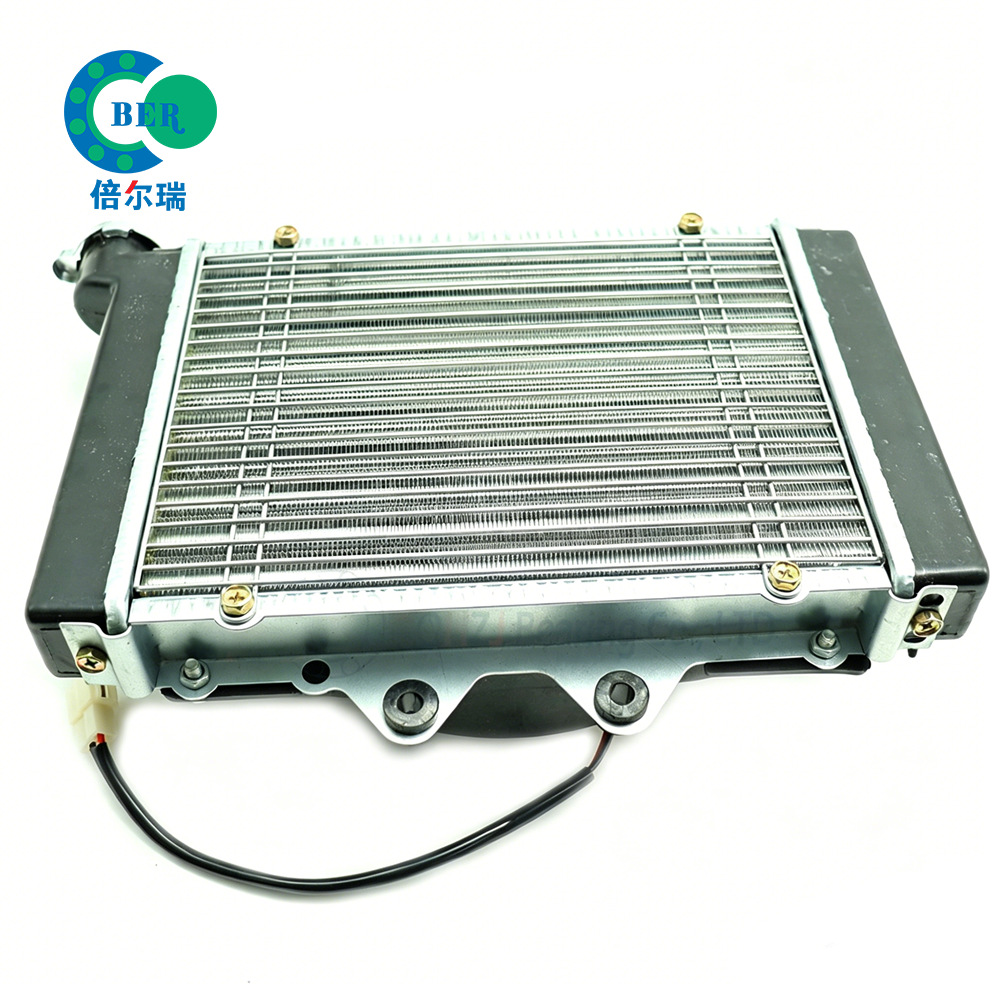 Atv Beach Bike Motorcycle Accessories Big Bull Big Hummer Longding Water-Cooled 150 250Cc Radiator Water Tank