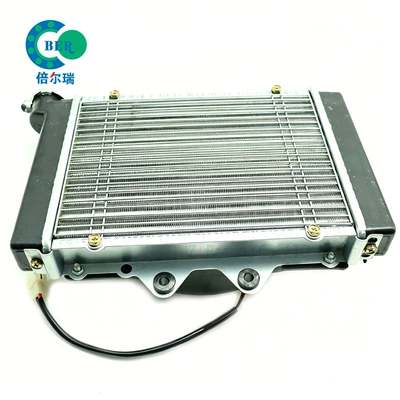 Atv Beach Bike Motorcycle Accessories Big Bull Big Hummer Longding Water-Cooled 150 250Cc Radiator Water Tank (Other drive systems)