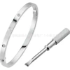 Four Diamond-Silver [Narrow Edition] Gift screwdriver